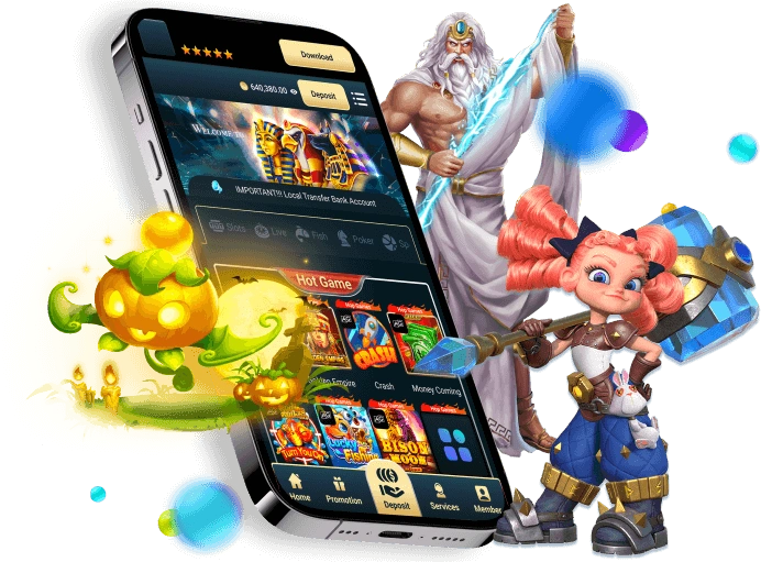 Khám Phá Game Nổ Hũ & Bắn Cá
